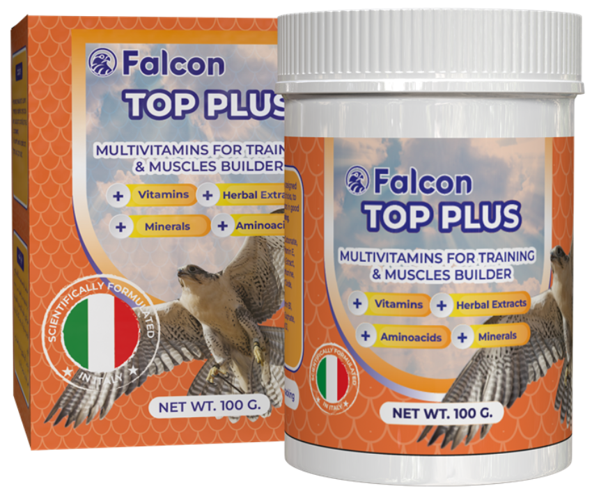 Geavet Falcon Top Plus (100 g)