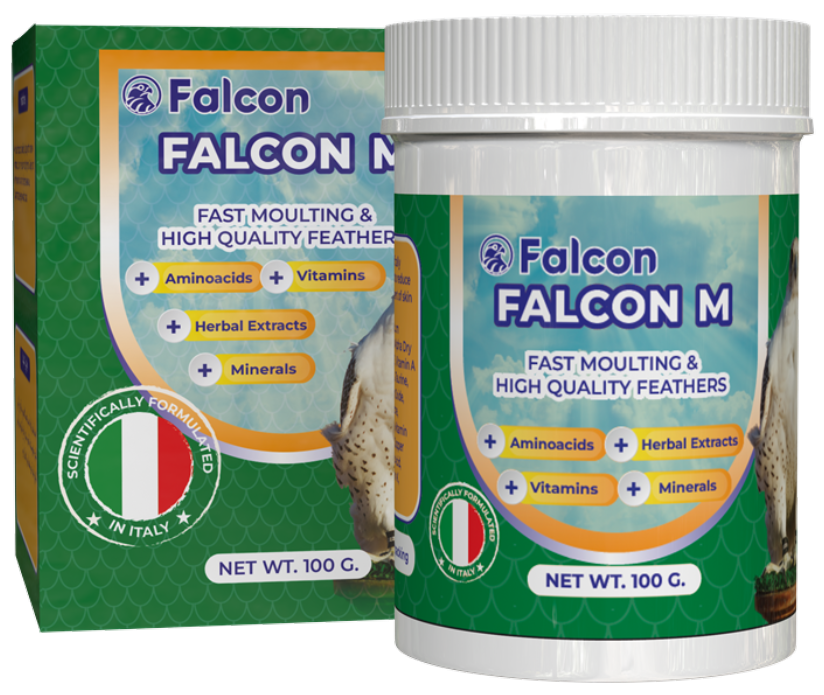 Geavet Falcon M (100 g)