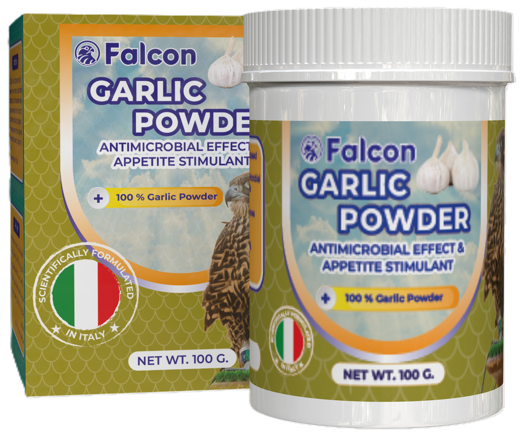 Geavet Falcon Garlic Powder (100 g)