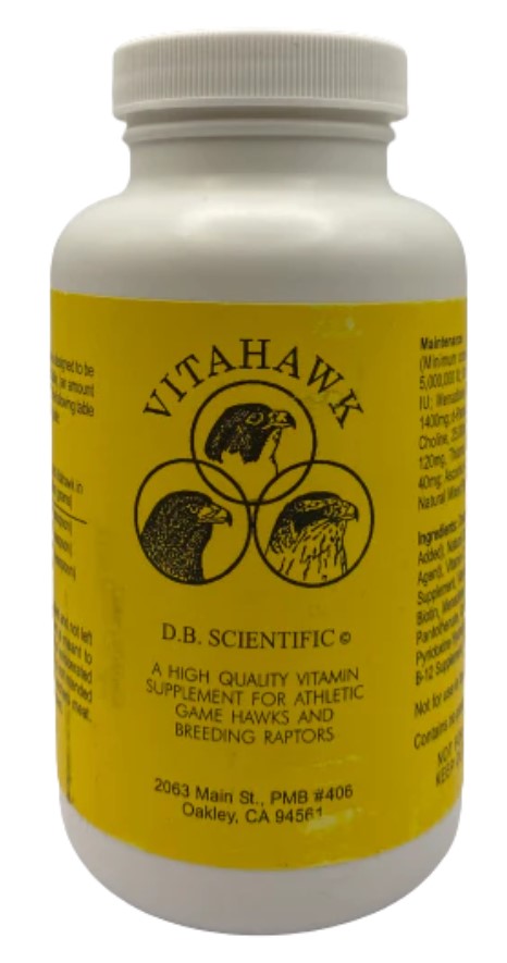 Vitahawk Maintenance