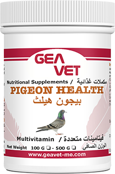 Geavet Pigeon Health