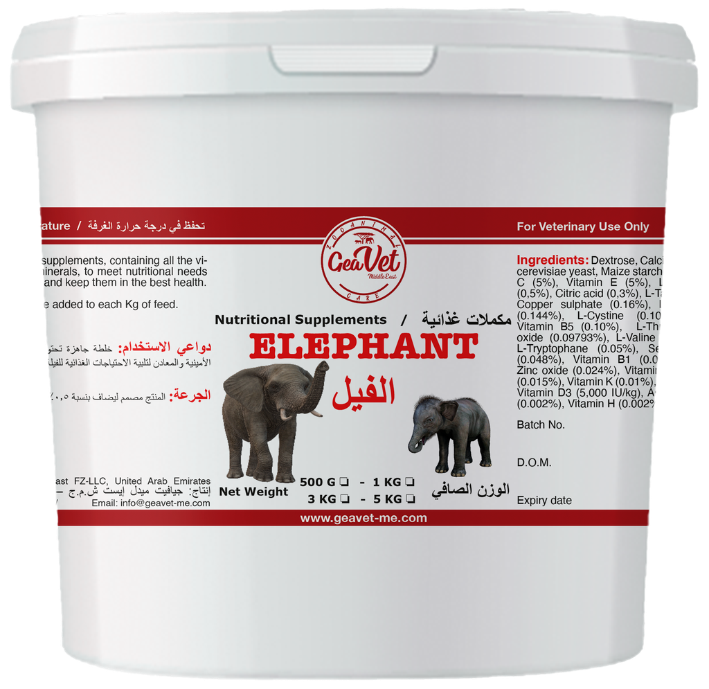 Geavet Elephant