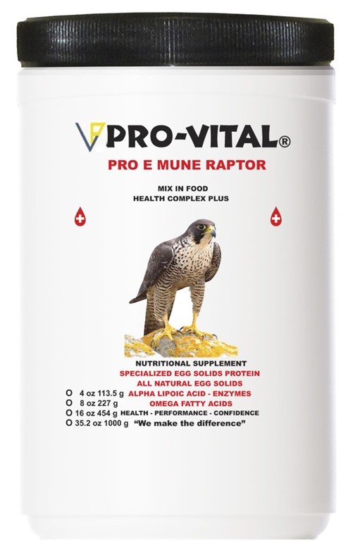 Provital Raptor Pro Emune (4 Oz)