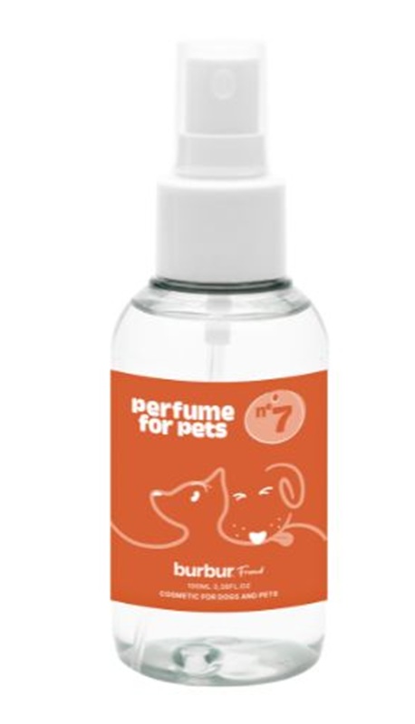 Burbur Perfume for Pets No. 7 (100 ml)
