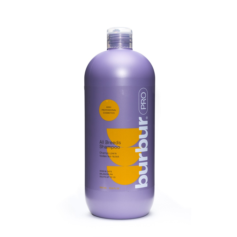 Burbur Pro All Breeds Shampoo