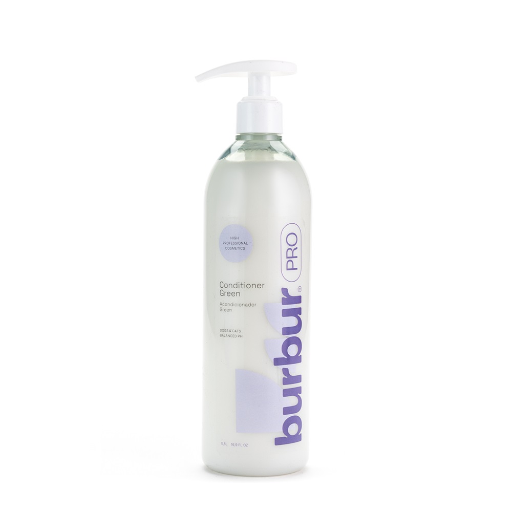 Burbur Pro Conditioner Green (500 ml)