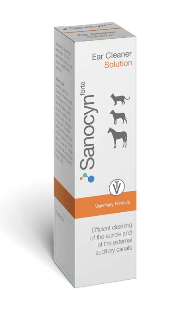 Sanocyn Forte Ear Care (75 ml)