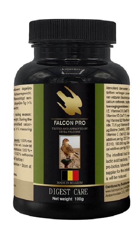 Falcon Pro Digest Care