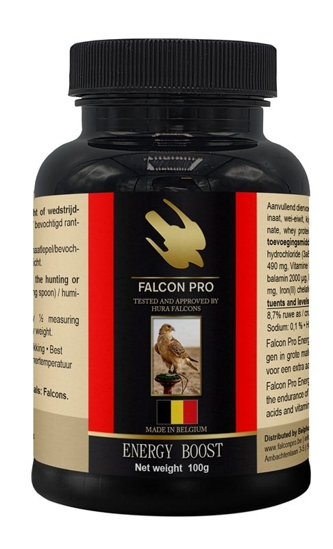 Falcon Pro Energy Boost