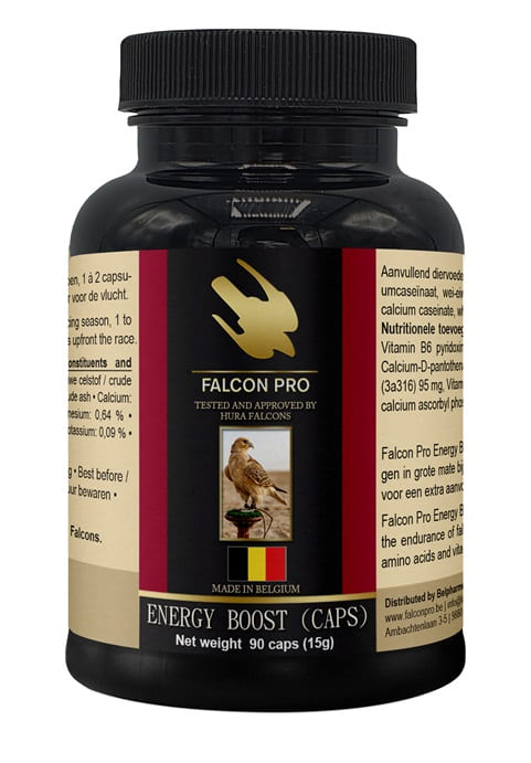 Falcon Pro Energy Boost (Caps)