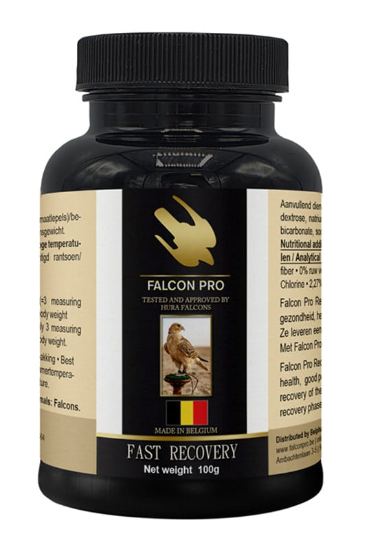 Falcon Pro Fast Recovery