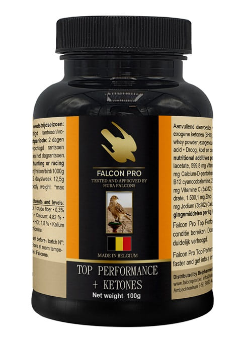 Falcon Pro Top Performance + Ketones