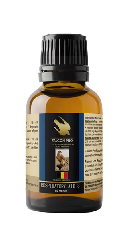 Falcon Pro Respiratory Aid 3 (50 ml)