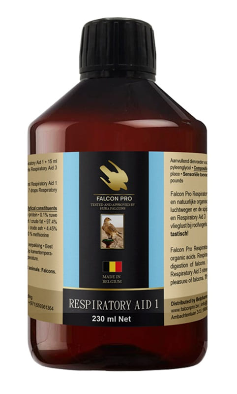 Falcon Pro Respiratory Aid 1 (230 ml)