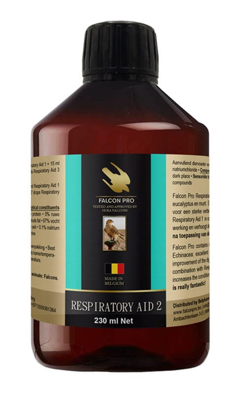 Falcon Pro Respiratory Aid 2