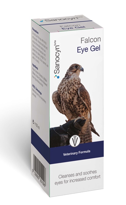 Sanocyn Forte Falcon Eye Gel (50 ml)