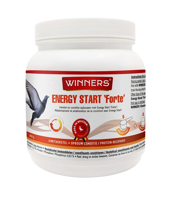 Winners Energy Start Forte (350 g)