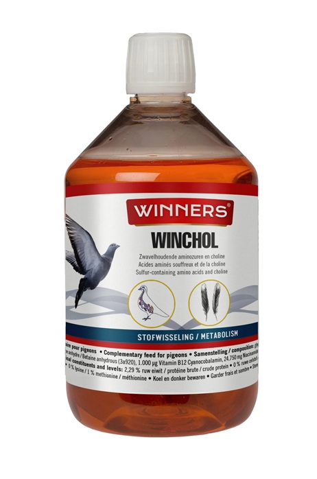 Winners Winchol
