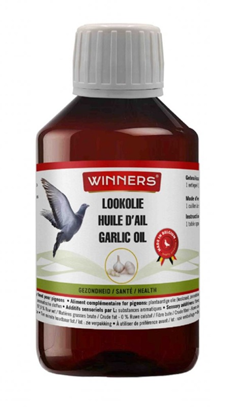 Winners Garlic Oil