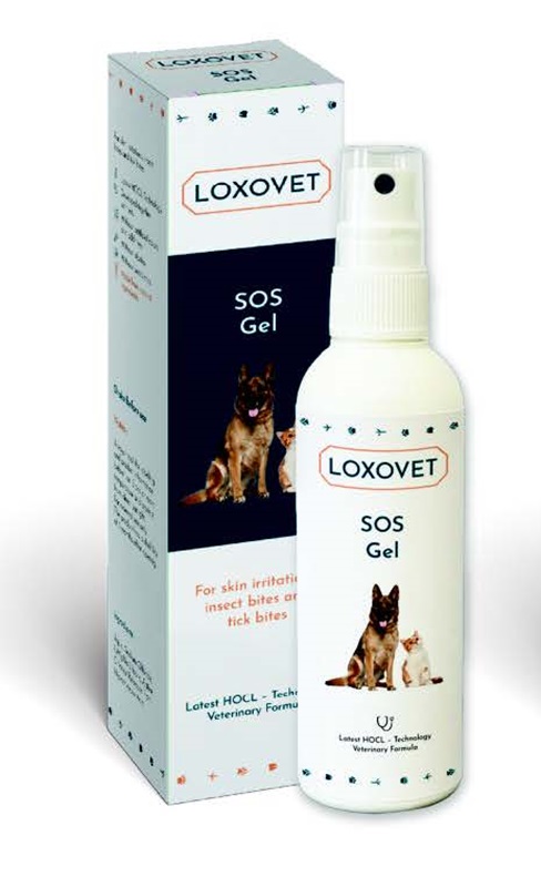 Loxovet SOS-Gel (100 ml)