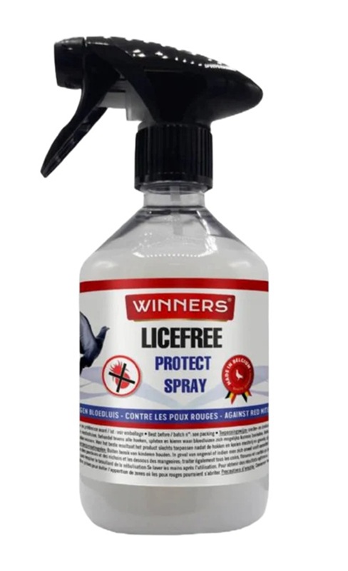 Winners Licefree Protect Spray (500 ml)