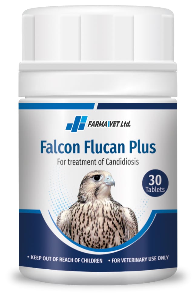 Farma Vet Flucan Falcon Plus (30 T)