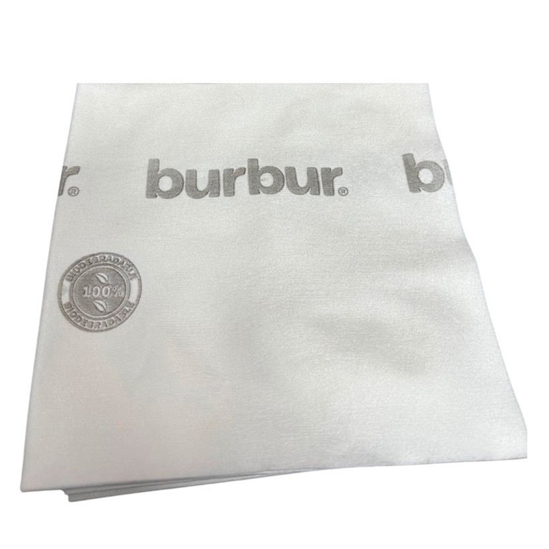 Burbur Botanical Towels (60 Pcs)
