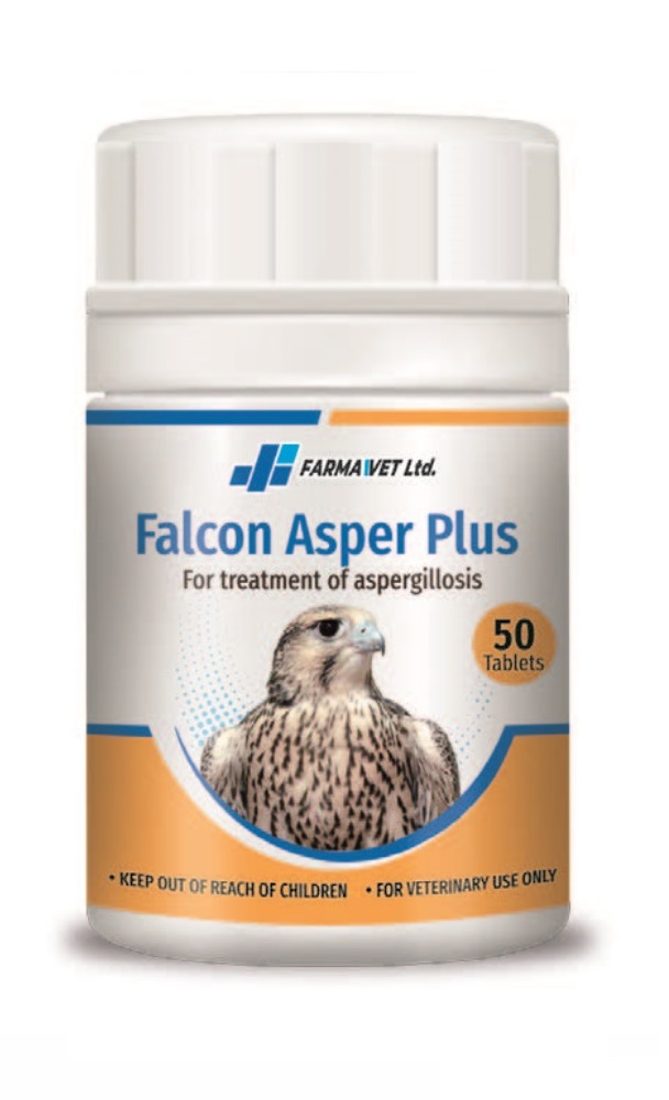Farma Vet Falcon Asper Plus (50 T)