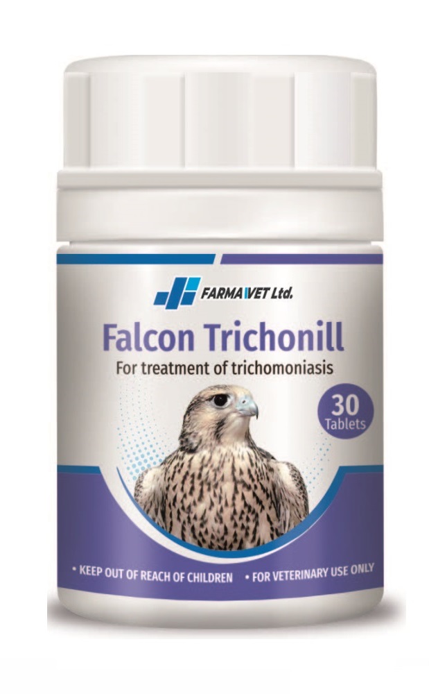 Farma Vet Falcon Trichonill (30 T)