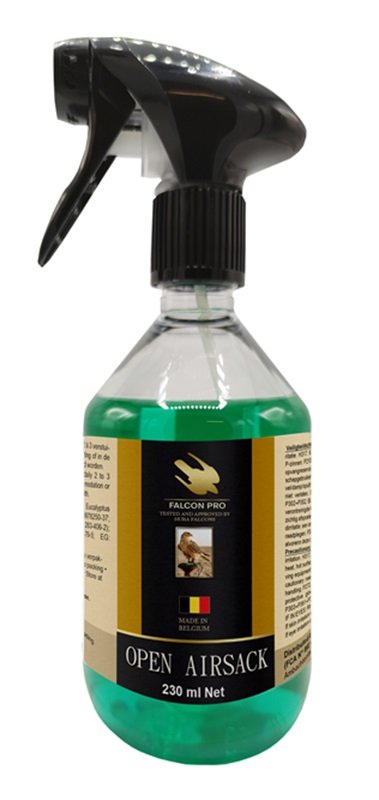 Falcon Pro Open Air Sack (450 ml)