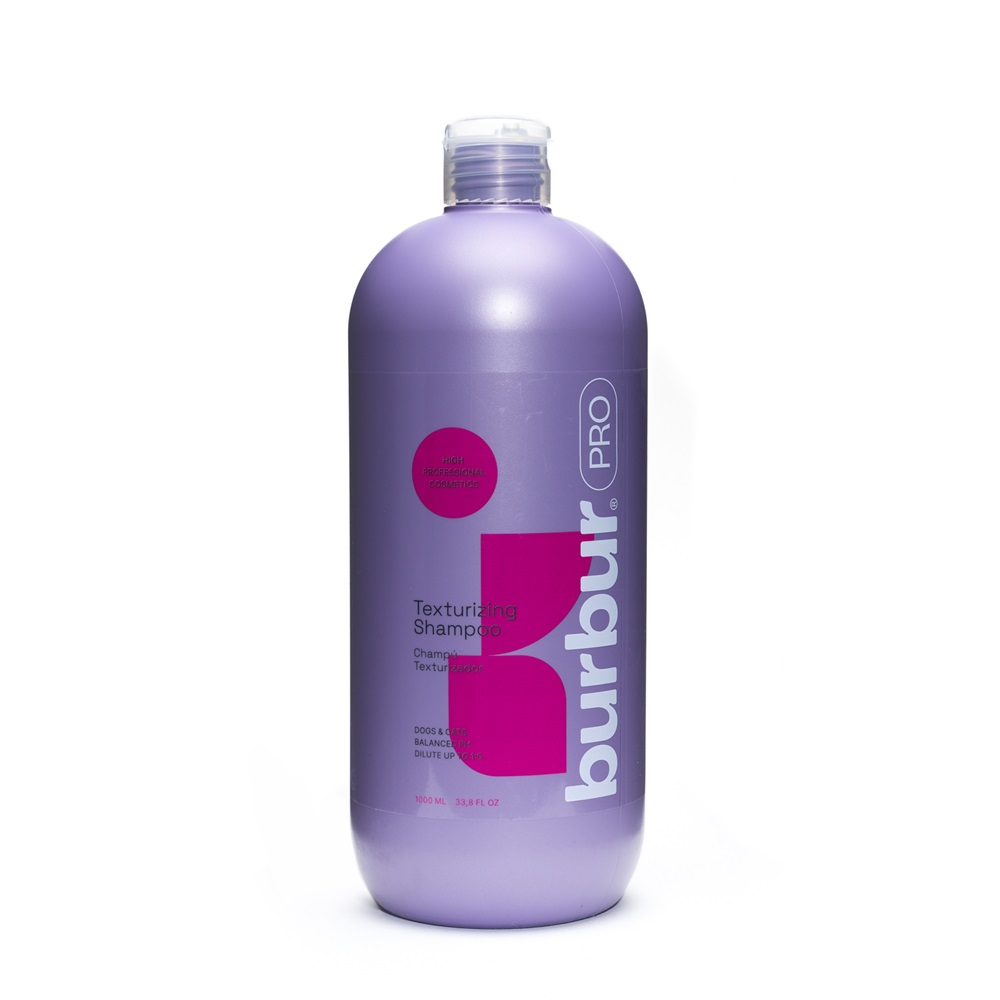 Burbur Pro Texturizing Shampoo (1 L)