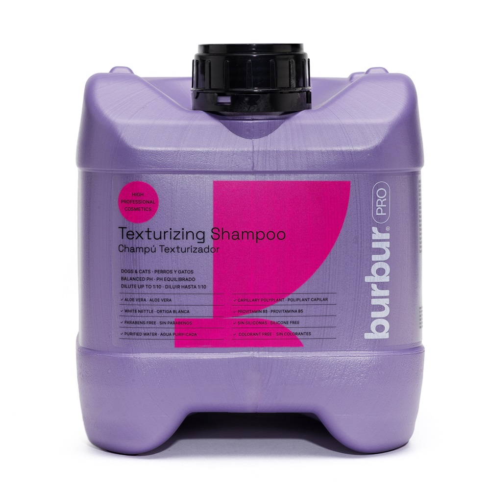 Burbur Pro Texturizing Shampoo (4 L)
