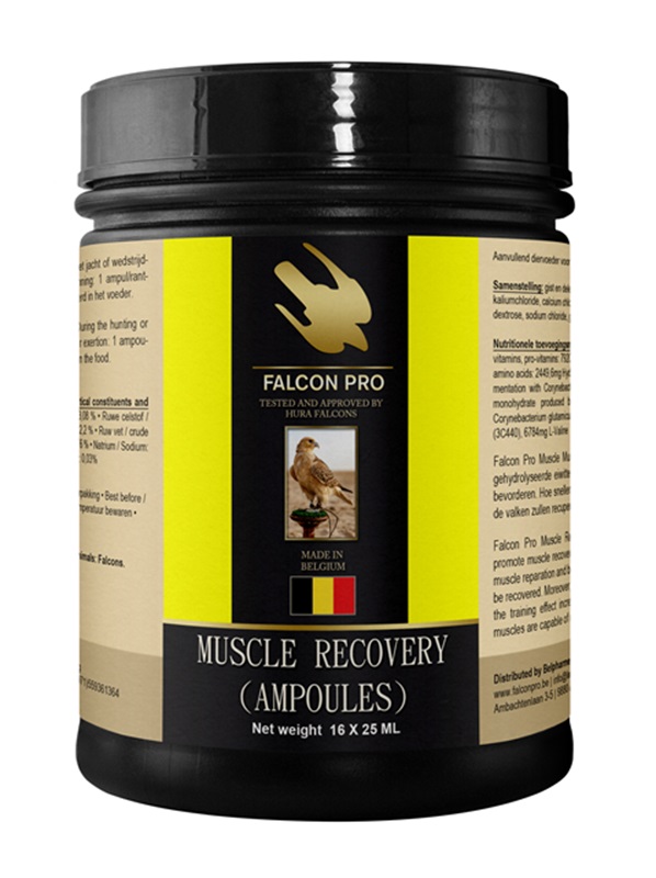 Falcon Pro Muscle Recovery (Per Ampoule)