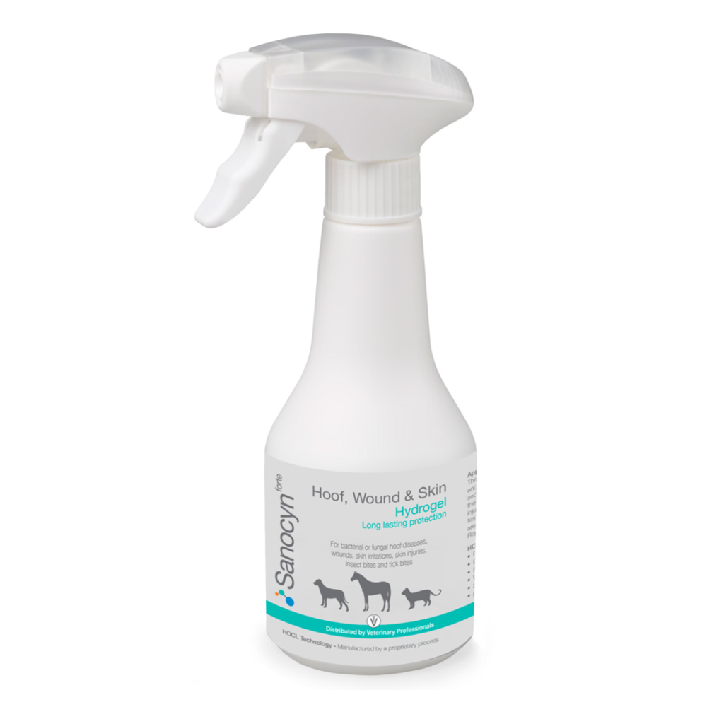 Sanocyn Forte Hydrogel (350 ml)