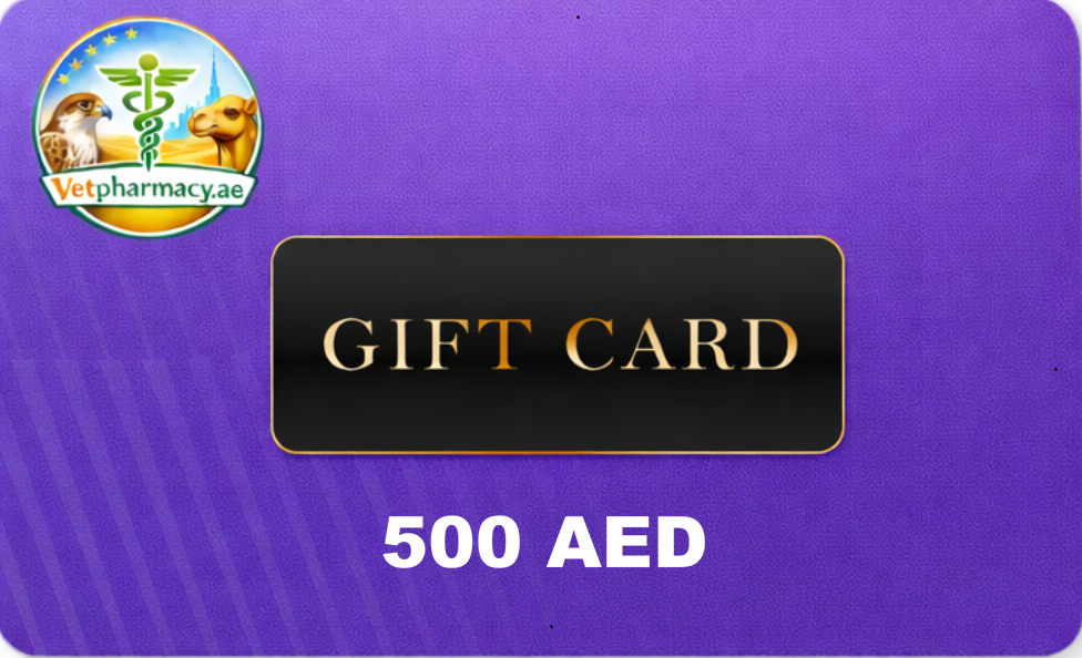 500 AED (Gift Card)