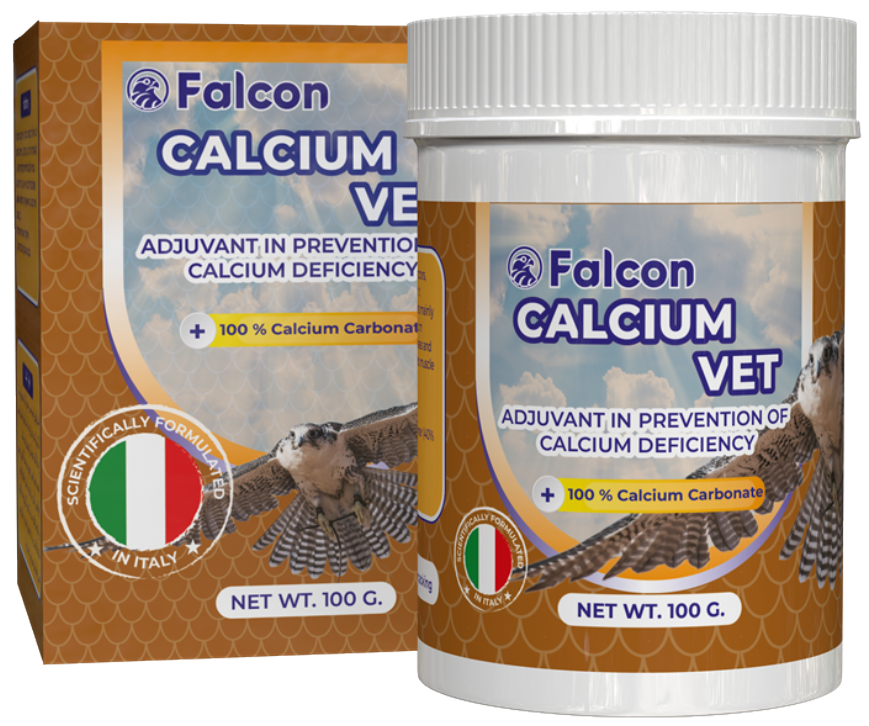 Geavet Falcon Calcium Vet (100 g)