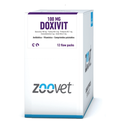 Zoovet Doxivit 100 mg (120 T)